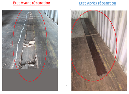 Maintenance Structure